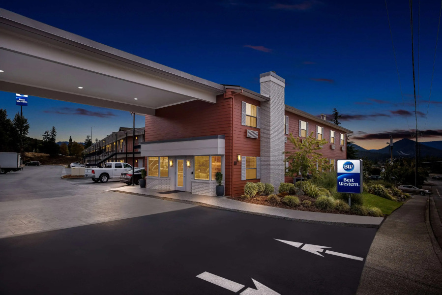 Best Western Grants Pass Inn