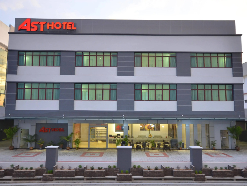 AST Hotel