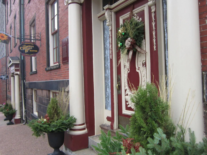 Chipman Hill Suites on Union