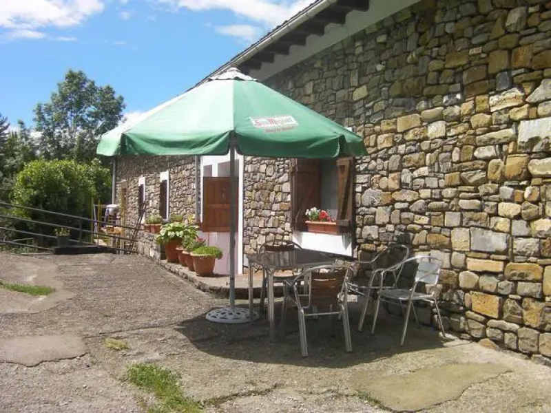 Albergue Borda Nadal