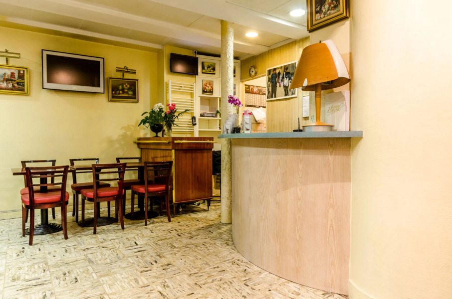 Avenir Hotel Montmartre