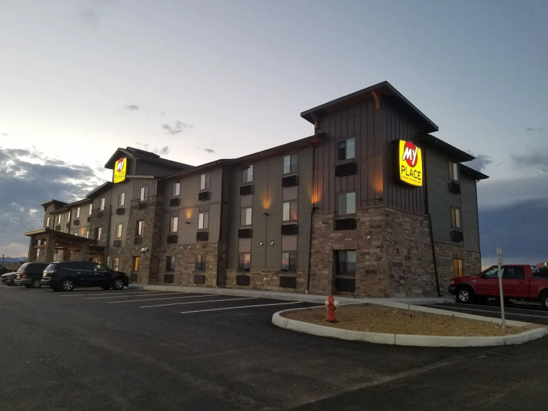 My Place Hotel - Loveland, CO