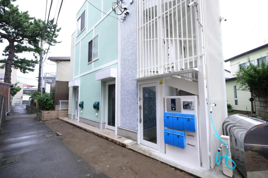 Aqa Art 江の島