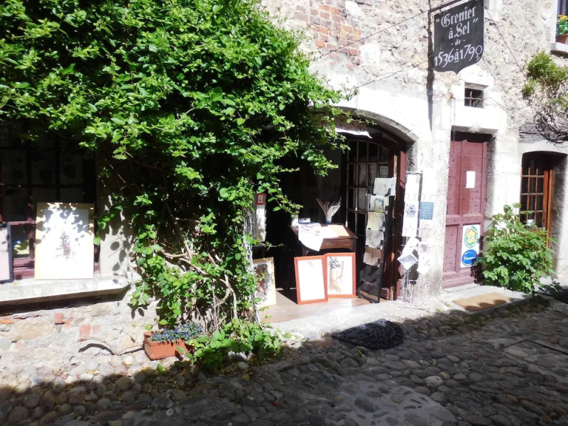 Le Grenier à Sel