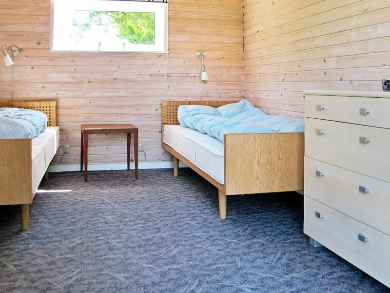 Cozy Holiday Home in Hals With Sea Nearby