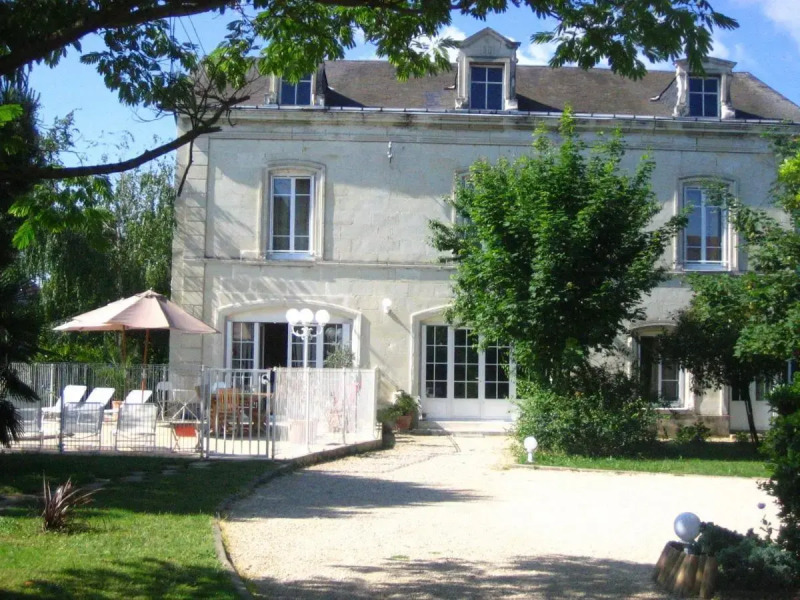 Maison dhôtes Villa Richelieu
