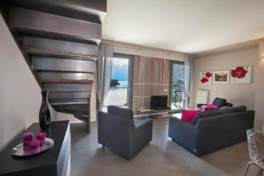 Appartamento ISOLA Residence Comacina