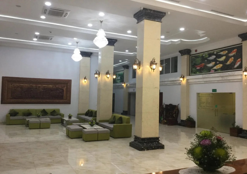 Green Palace Hotel Preah Vihear