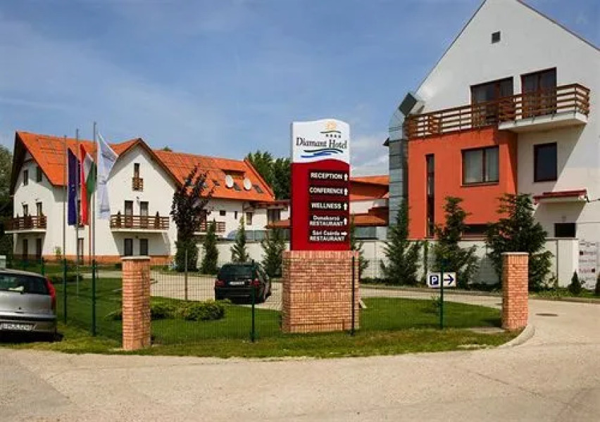 Diamant Hotel