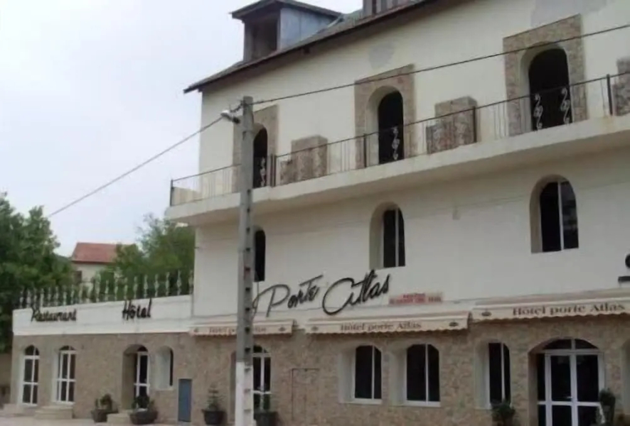 Hôtel Porte Atlas
