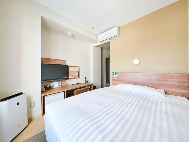 Super Hotel Mihara Station Front