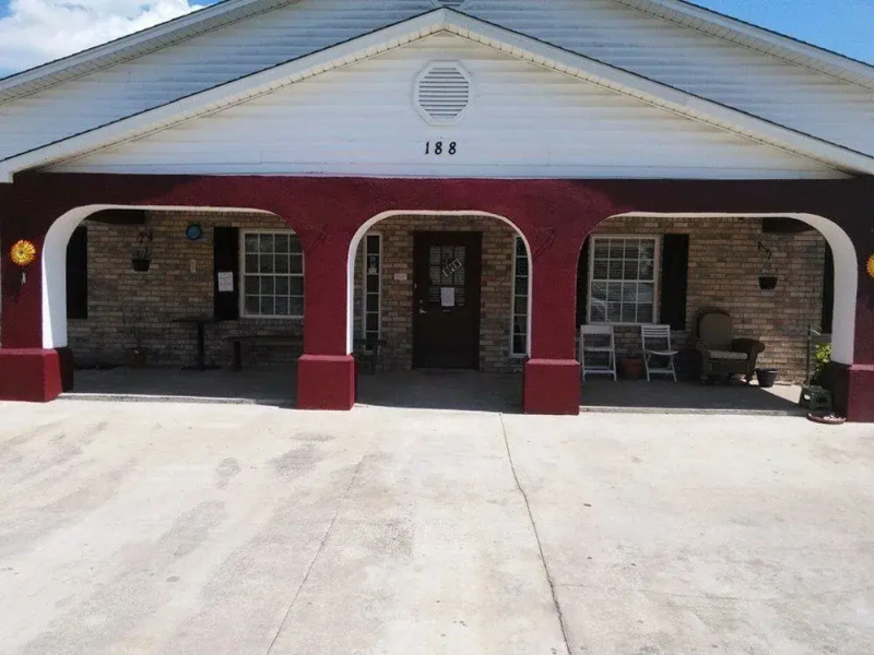 Ashley Lodge