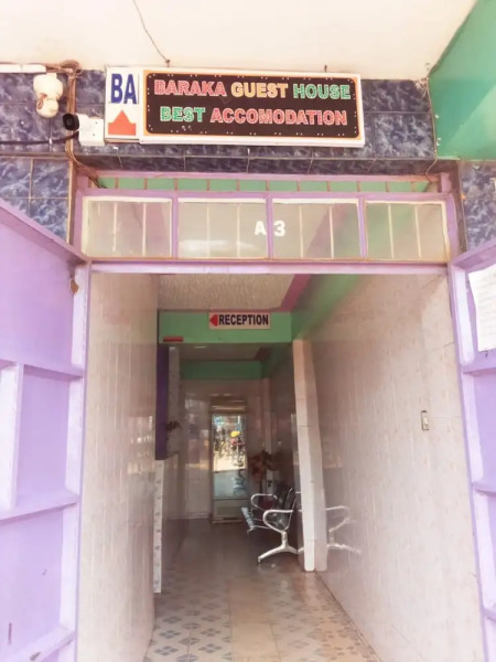 Baraka Guest House - Adults Only