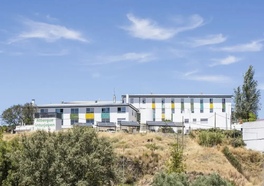 Albergue Inturjoven Constantina