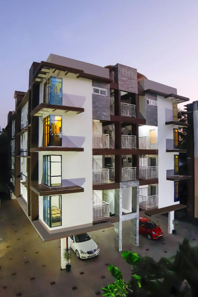 Ambalath Maple Leaves - Hostel