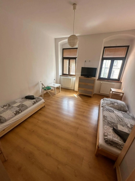 Apartmán na horách