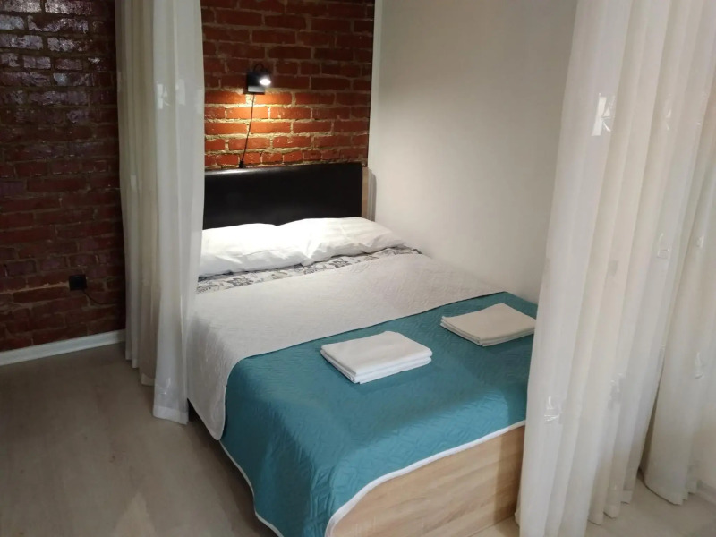 Апартаменты на улице Тургенева 139