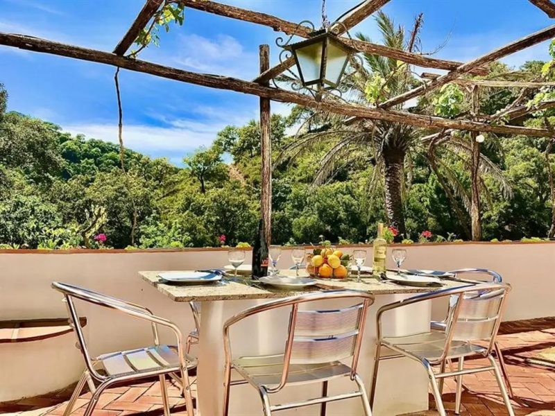 Hide Away In Spain farmhouse 4