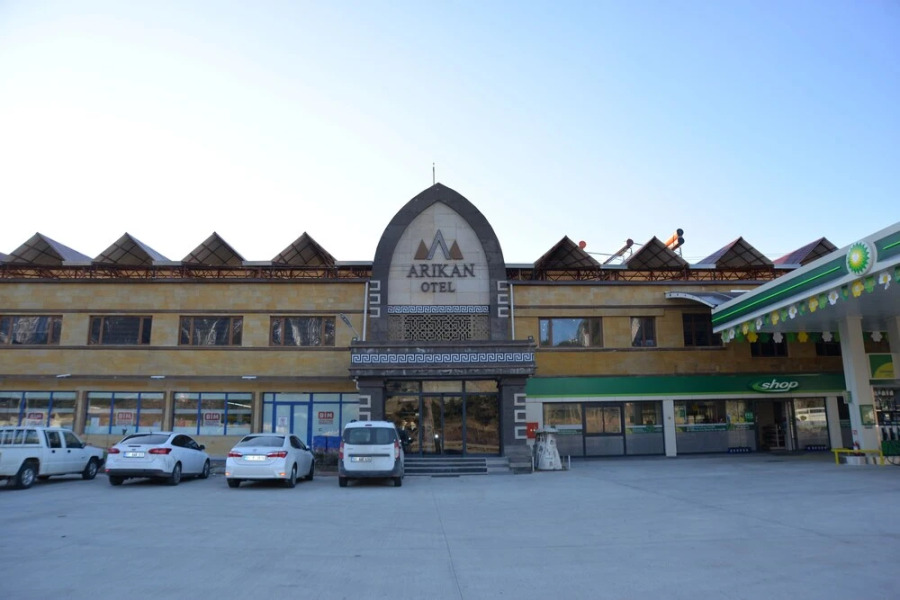 Arikan Otel