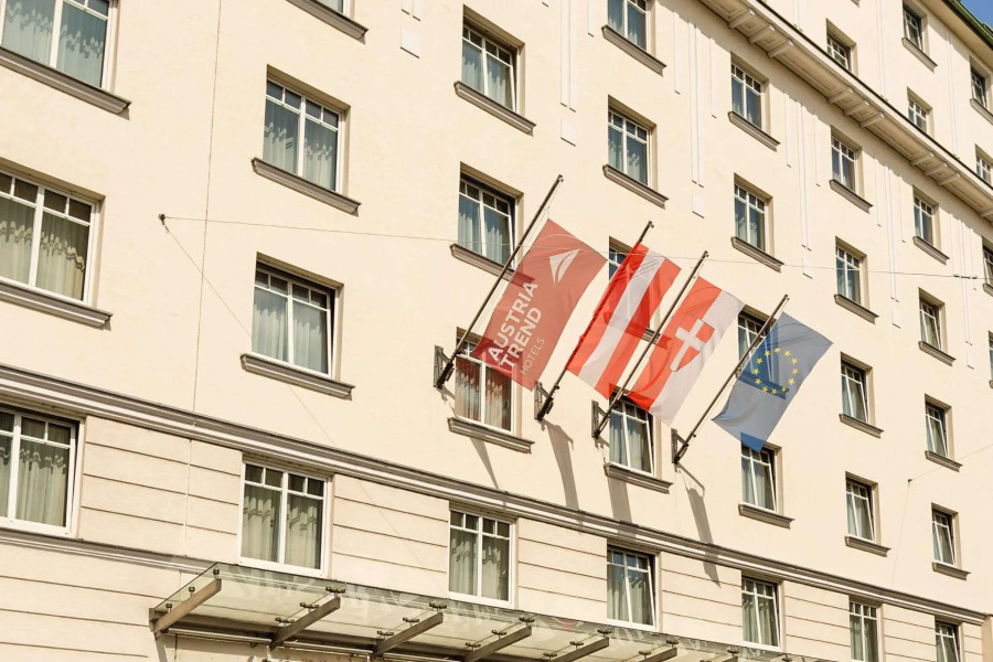 Austria Trend Hotel Ananas