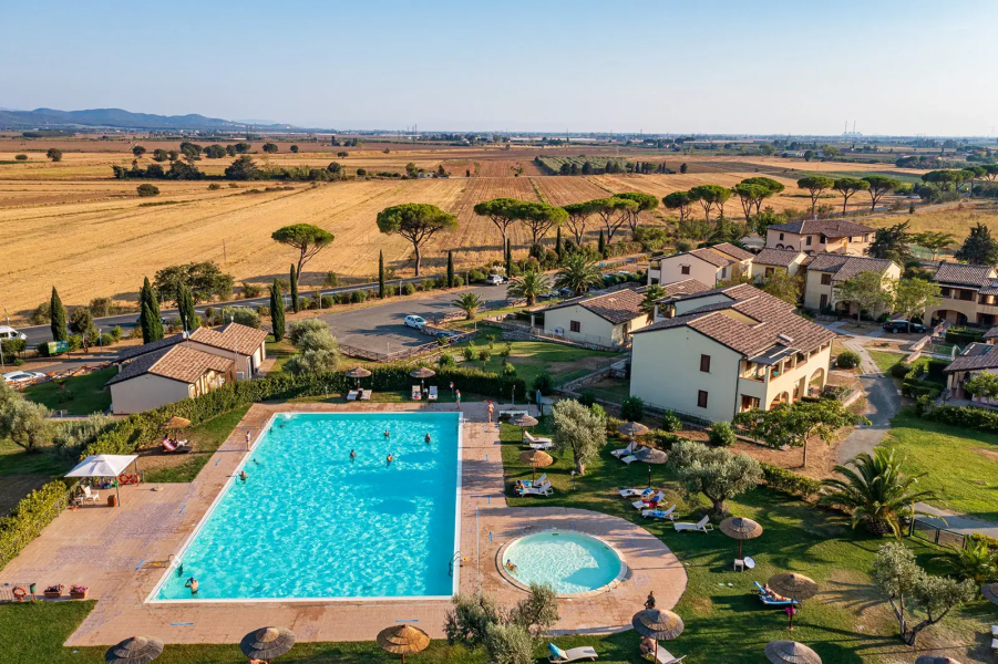 Residence Le Corti di Montepitti, Suvereto