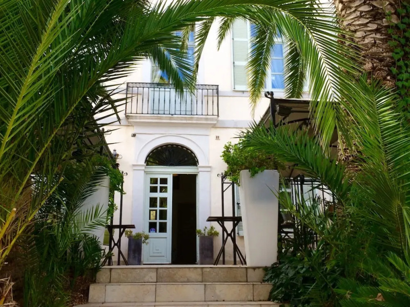 Les Palmiers Chambres D'hôtes