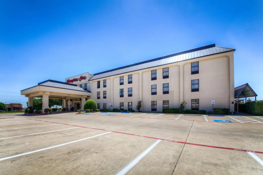 Holiday Inn Express Hotel & Suites Weatherford by IHG