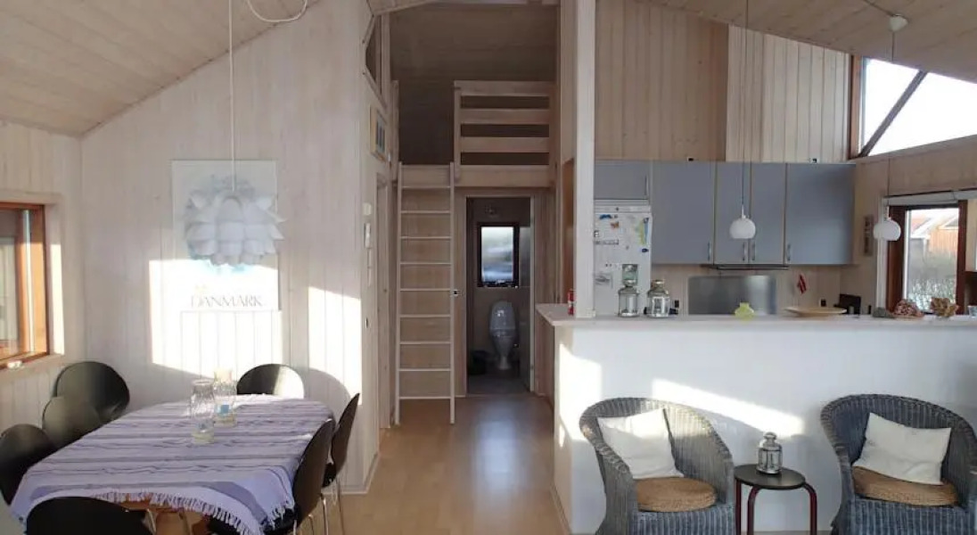 Øster Hurup Holiday House ID 95