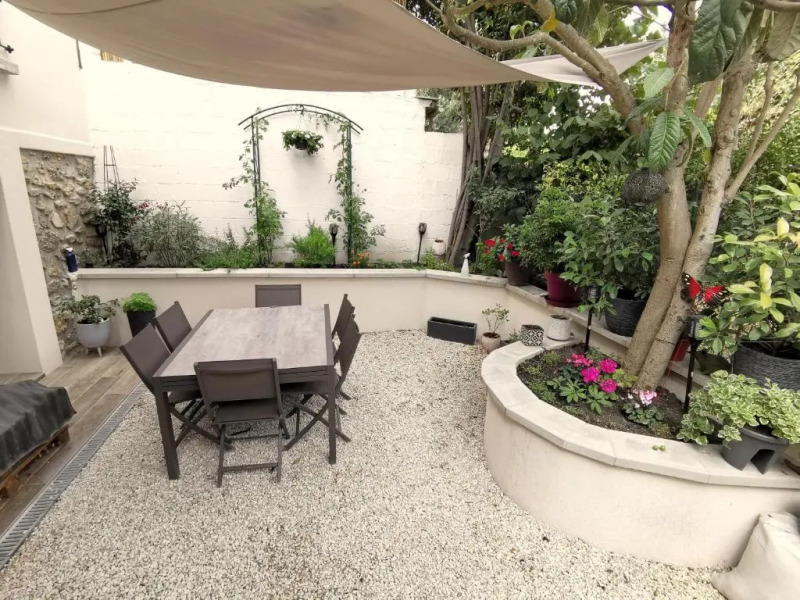 Agréable logis au calme avec jardin entre PARIS et EURODISNEY