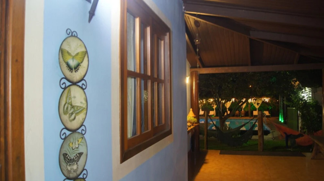 Pousada do Irlandês