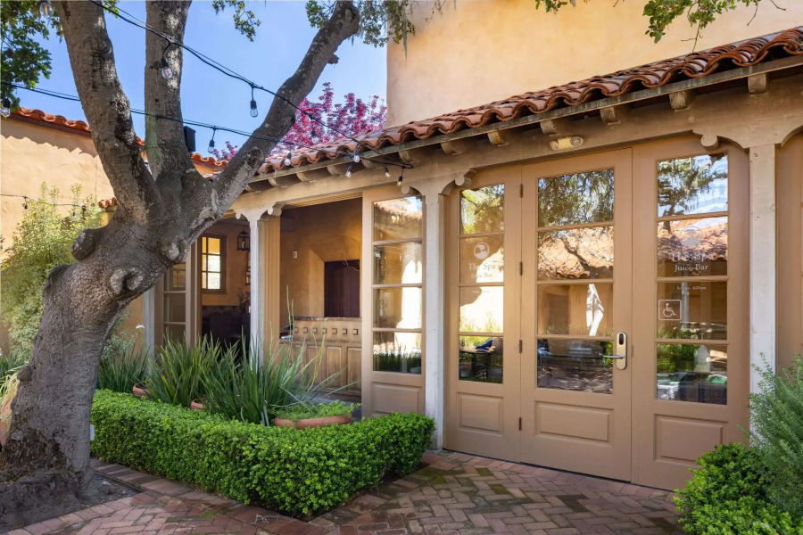 Casa Palmero at Pebble Beach