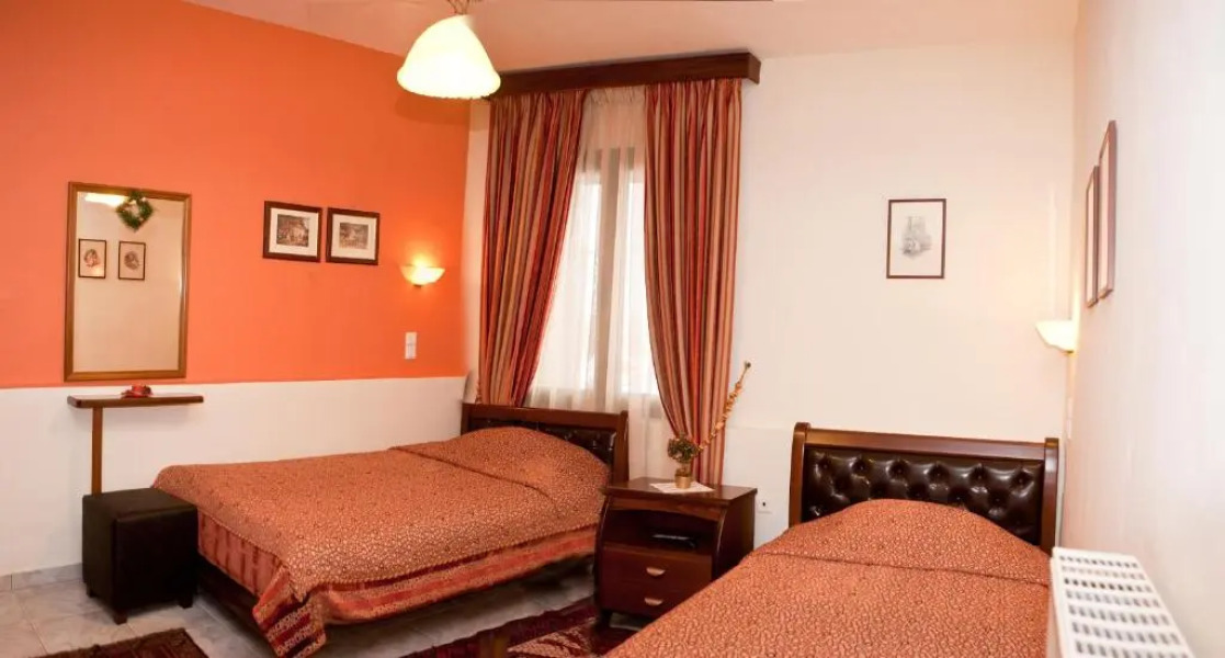 Guesthouse Paralimnia