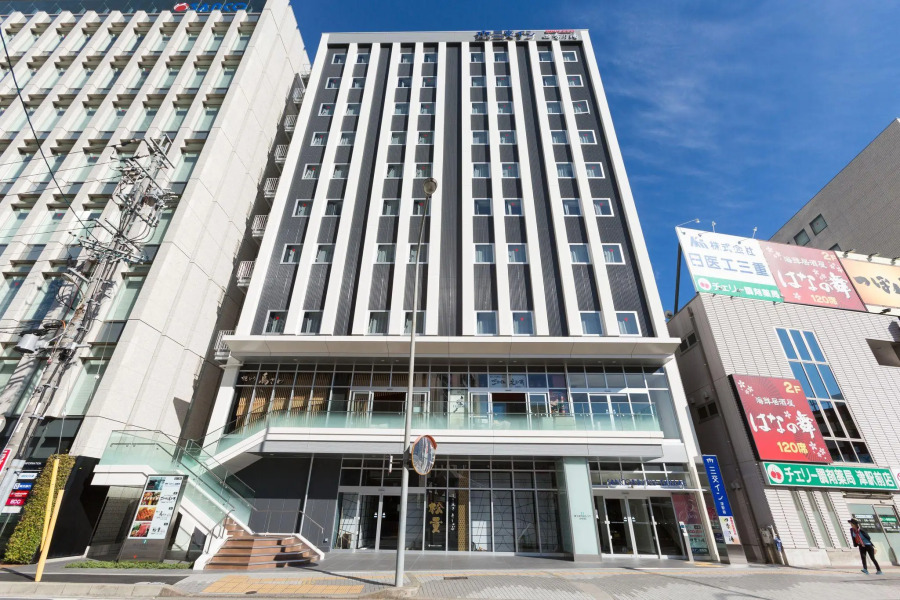 Sanco Inn Tsu-Ekimae