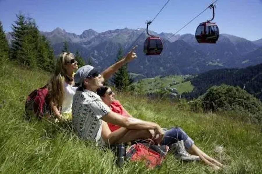 Apart Burgblick, Ladis in Tirol