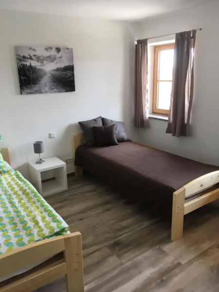 Schmid - Zimmer auf Zeit