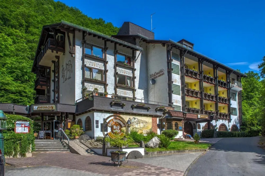 Moselromantik Hotel Weißmühle
