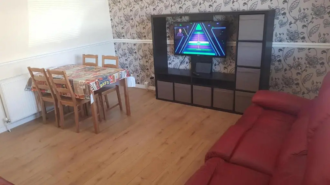 Ardrossan 2 Bedroom Flat