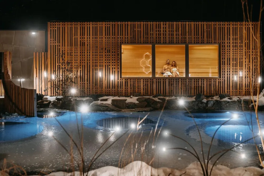 EA Hotelový Resort SEN Hotel