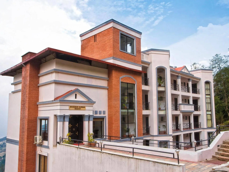 Bhangeri Durbar Resort