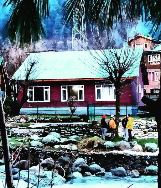 Lidder Resorts Pahalgam