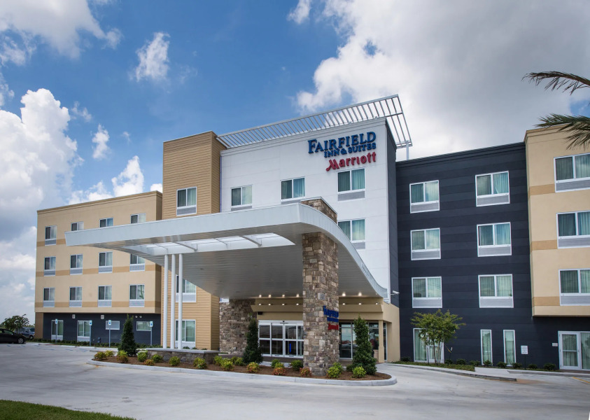 Fairfield Inn & Suites Houma Southeast