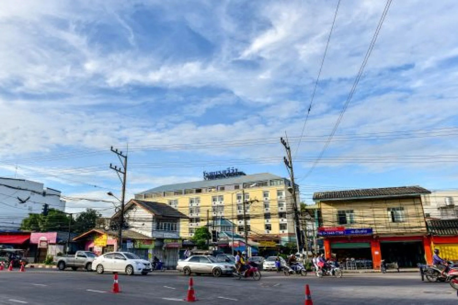 Viva Hotel Songkhla