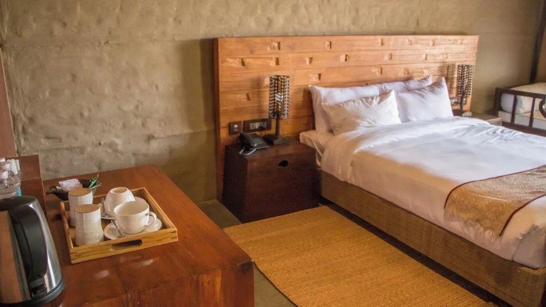 Sanctuary-Chitwan National Park