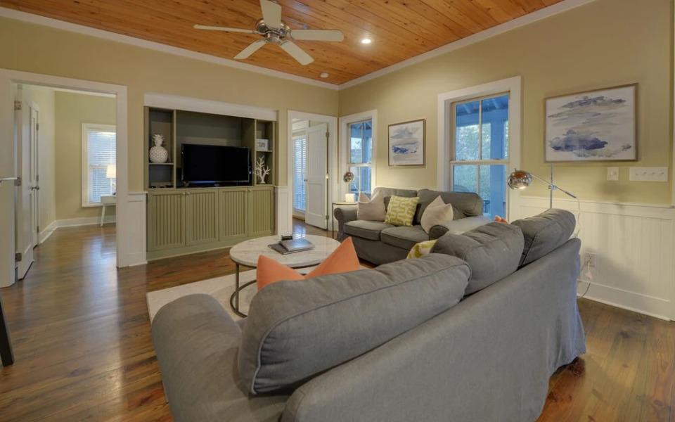 Magnolia Cottages By The Sea-18 Wisteria by the Sea by Florida Star Vacations