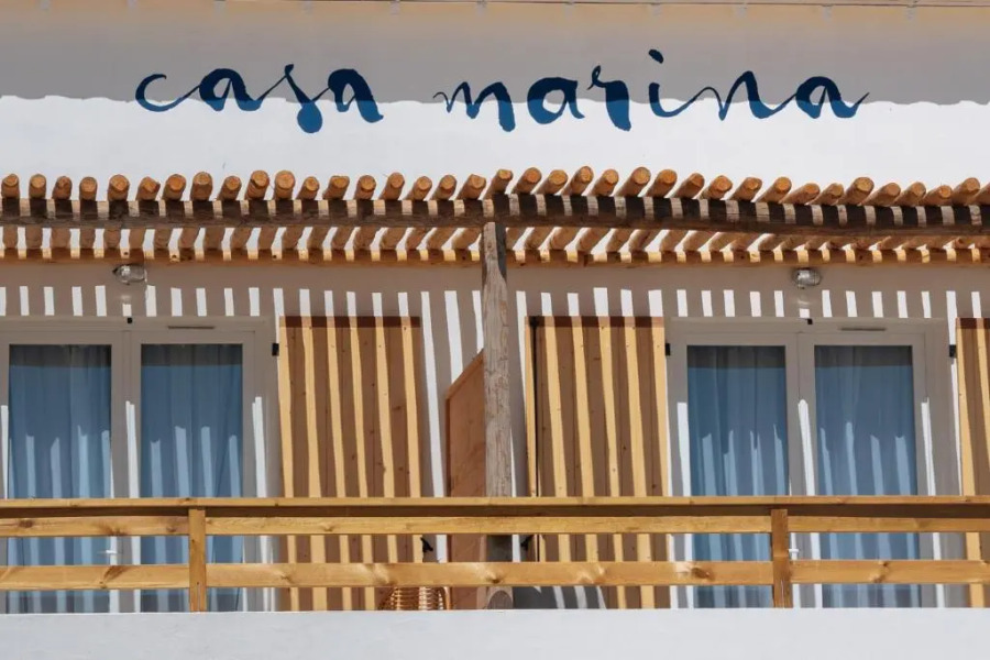 Hôtel Casa Marina