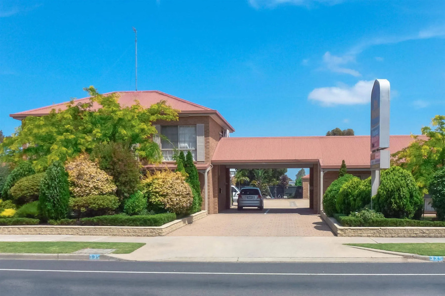 Colonial Motor Inn Bairnsdale