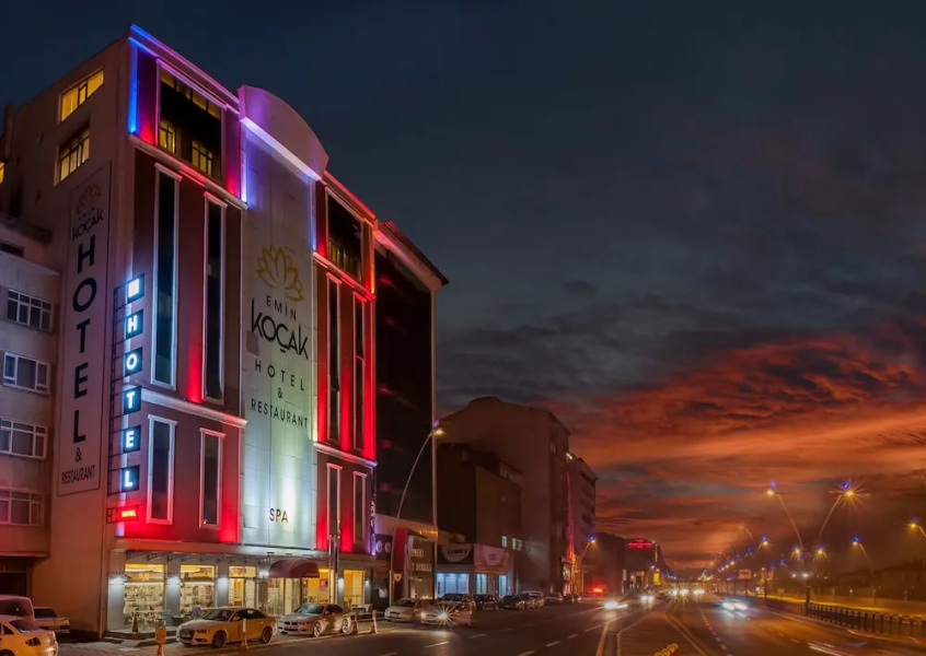 Anatolia Park Hotel