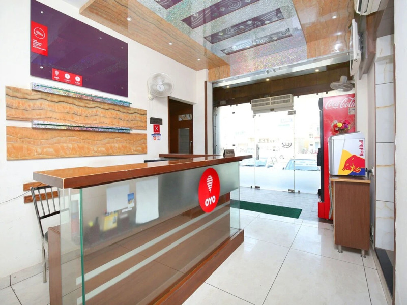 OYO 14243 Hotel At inn