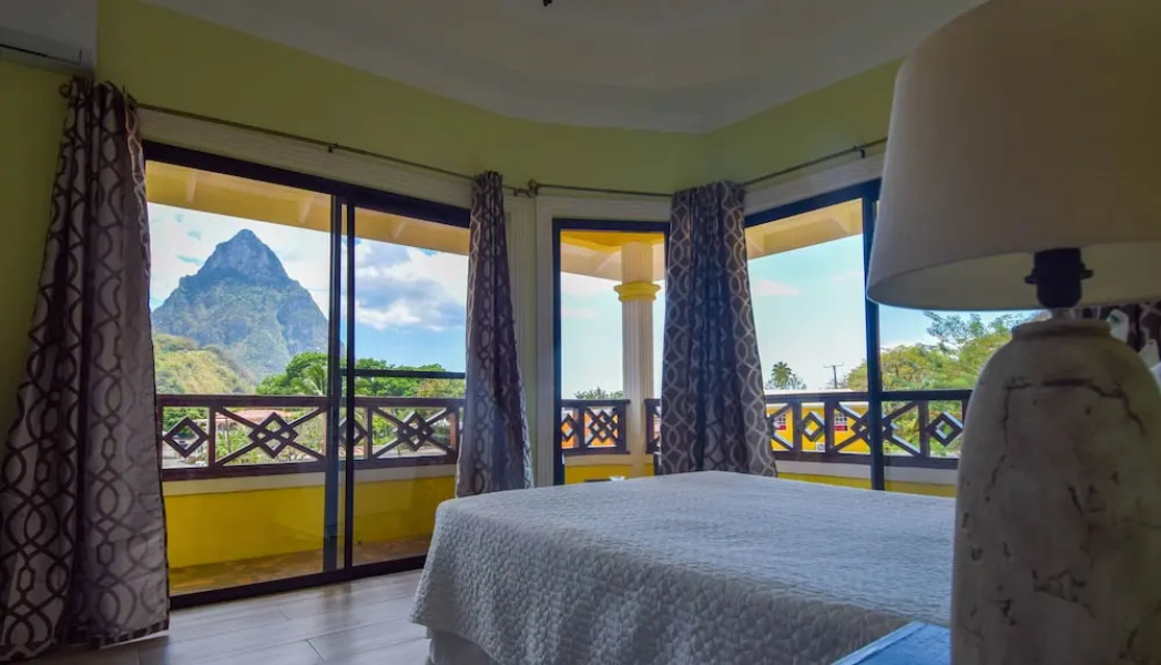 Sea Piton View Apartment