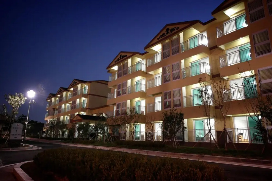 Suncheon Booyoung Hotel